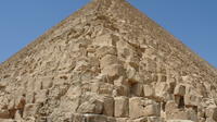 Excursion privée d'une demi-journée aux Pyramides de Gizeh et au Sphinx au départ du Caire Excursion privée d'une demi-journée aux Pyramides de Gizeh et au Sphinx au départ du Caire