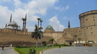 Private Day-Tour to Egyptian Museum, Citadel of Sala Din and Old Cairo