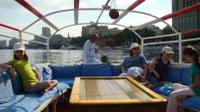 Private Felucca in the River Nile
