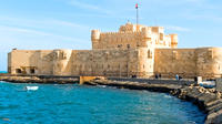 Private Full-Day Tour: Alexandrie, Pompée Pilier, Catacombes de Kom El-Shoqafa, Citadelle de Qaitbay Et Bibliothèque d'Alexandrie
