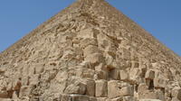 Private Half Day Tour to Giza Pyramids and Sphinx from Cairo