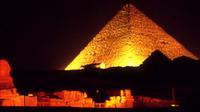 Private  Sound and Light Show at Giza Pyramids 