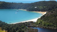 Full-Day Abel Tasman National Park Hiking Tour with Cruise