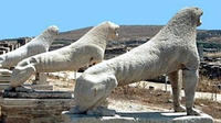  Ancient Delos Tour and Cooking Class at Mykonian Spiti