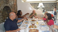 Traditional Lunch or Dinner at the Mykonian Spiti