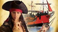 Pirates Adventures Sightseeing Tour from Miami