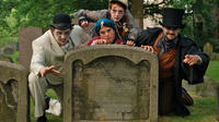 Haunted Harvard Square Ghost Tour