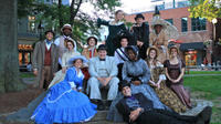 Historique Hysterical Visite de Harvard