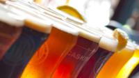Privé Micro-brasserie Craft Beer Tour of Budapest Walking