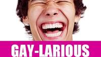 Imagen Gaylarious - An LGBT Friendly Stand-up Comedy Show