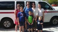 Cozumel Private Van service avec Snorkel Tour