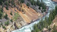 Tour auto-guidée de Yellowstone Upper boucle