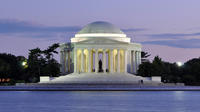 Washington DC Memorials Around the Tidal Basin Walking Tour