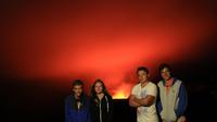 ハワイ島火山のプライベートハイキングツアー ハワイ島火山のプライベートハイキングツアー