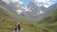 Glacier Hike at El Morado Natural Monument from Santiago