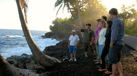 Kilauea Volcano and Sunset Lava Walk