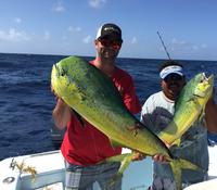 Deep Sea Fishing in Isla Mujeres