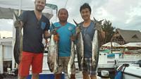 Private Fishing Tour in Isla Mujeres from Cancun