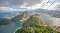 Excursão pelo Rio de Janeiro com traslado de chegada no aeroporto