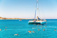 Aruba Catamaran Sail with Snorkeling image 1 Aruba Catamaran Sail with Snorkeling image 1
