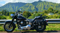 Guided Motorcycle Tour of Kauai