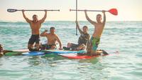 Private Stand-Up Paddle Boarding Lesson on Waikiki Beach