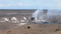 Visite privée: Volcanoes National Park et Waterfall VIP Mercedes Visite
