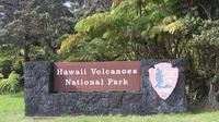 Private Tour: Volcanoes National Park and Waterfall VIP Mercedes Tour