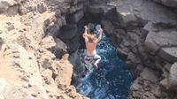 South Point Green Sands Beach Adventure