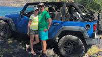 Jeep Tour: Custom Big Island Adventure