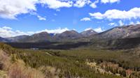Découvrez Rocky Mountain National Park de Denver