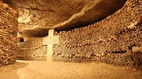 Skip the Line Catacombs Underground Museum Tour and Tales of Gothic Paris