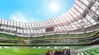Visite guidée du stade Aviva à Dublin image 1 Visite guidée du stade Aviva à Dublin image 1