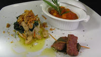 Meat Lover's Dinner in Florence