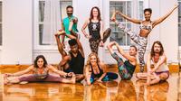 Imagen Vinyasa Yoga Class