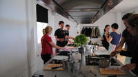 Clase de cocina de tapas en Sevilla