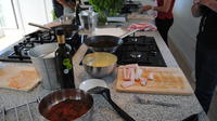 Honeymoon Cooking Classes in Seville