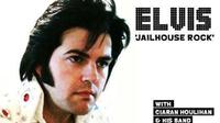 Elvis does the Jailhouse Rock at Crumlin Road Gaol Belfast