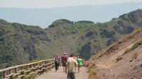 4-Hour Mt Vesuvius Tour from Sorrento