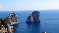 Capri and Anacapri Guided Tour from Sorrento