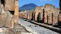 Private Excursion to Pompeii and Mt. Vesuvius from Sorrento