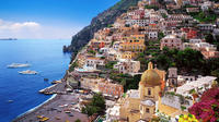 Small-Group Positano, Amalfi, and Ravello Day Tour from Sorrento with Lunch