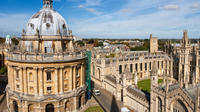 Private guided walking tour of Oxford
