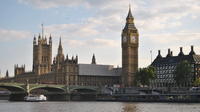 Private Tour: Chauffeur-Driven Sightseeing Tour of London