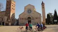 Bike Tour: 3-Hour Browsing around Verona