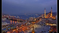 Evening Sunset Cruise in Istanbul