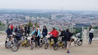 Electric Bike Tour of Budapest