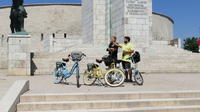Tour op elektrische fiets door Boedapest Tour op elektrische fiets door Boedapest