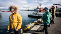 Fishing Equipment Rental in Reykjavik