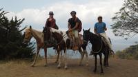 Horseback Riding at Lake Atitlan from Panajachel 